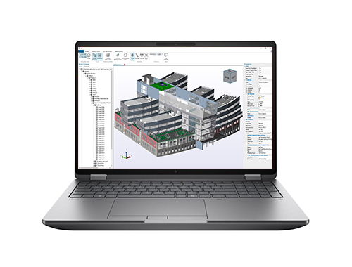 HPZBook Fury G1i 18寸图形工作站电脑